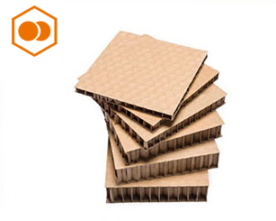 Honeycomb cardboard