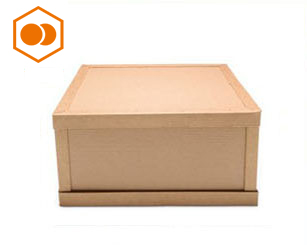 L-paper corner