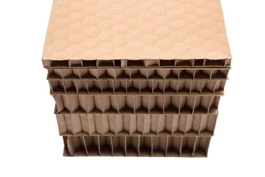  Honeycomb cardboard