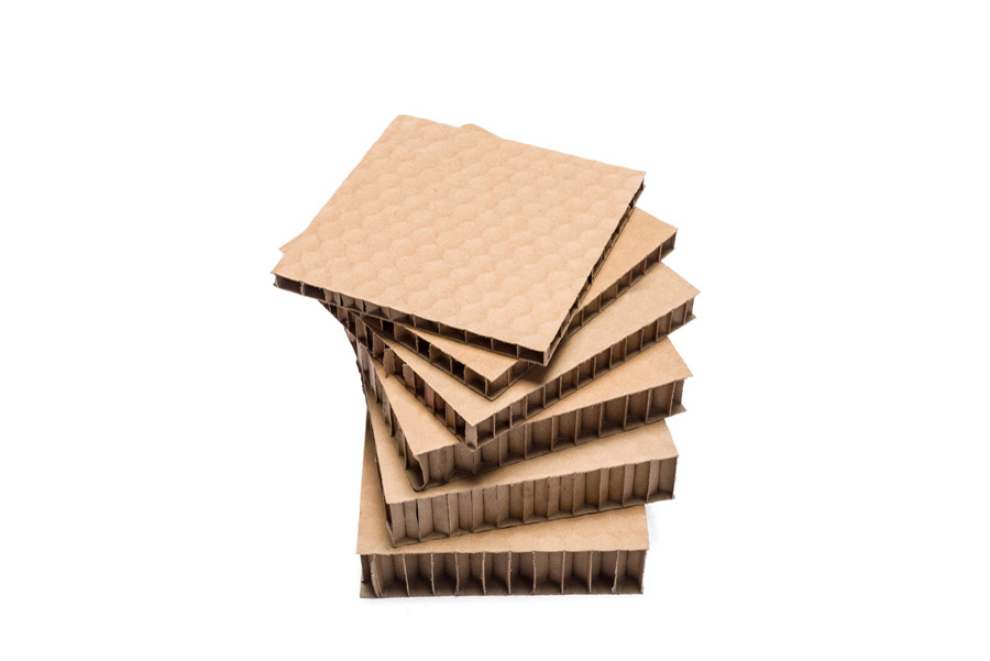  Honeycomb cardboard