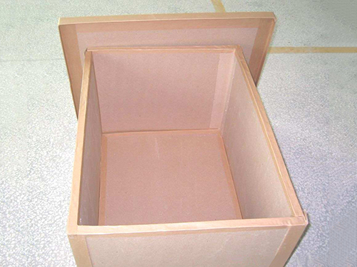 蜂窝纸箱常见的箱式设计